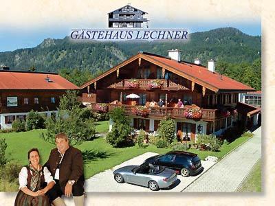 Gaestehaus Lechner Reit im Winkl Exterior photo